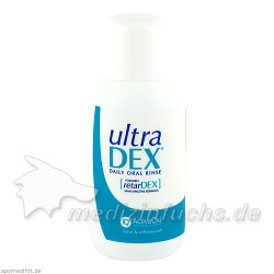 UltraDEX Mundspülung Reisegröße, 100 ML – PZN 10386420