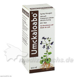 Umckaloabo, 100 ML – PZN 930673