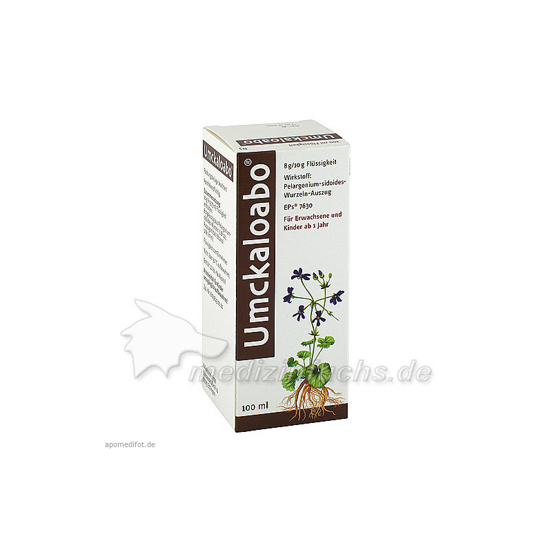 Umckaloabo, 100 ML – PZN 930673