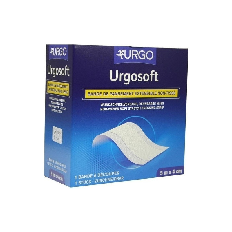 URGOSOFT 5MX4CM SPENDER, 1 ST – PZN 7563284