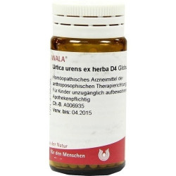 URTICA URENS EX HERBA D 4, 20 G – PZN 8788298