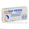 unofem HEXAL 1.5mg Tablette, 1 ST – PZN 10355081