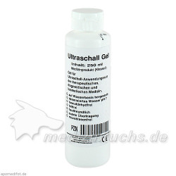 Ultraschallgel MVK, 250 ML – PZN 5030282