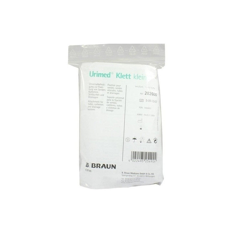 Urimed Klett klein, 50 ST – PZN 1466893
