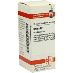 URTICA D 1, 10 G – PZN 7597231