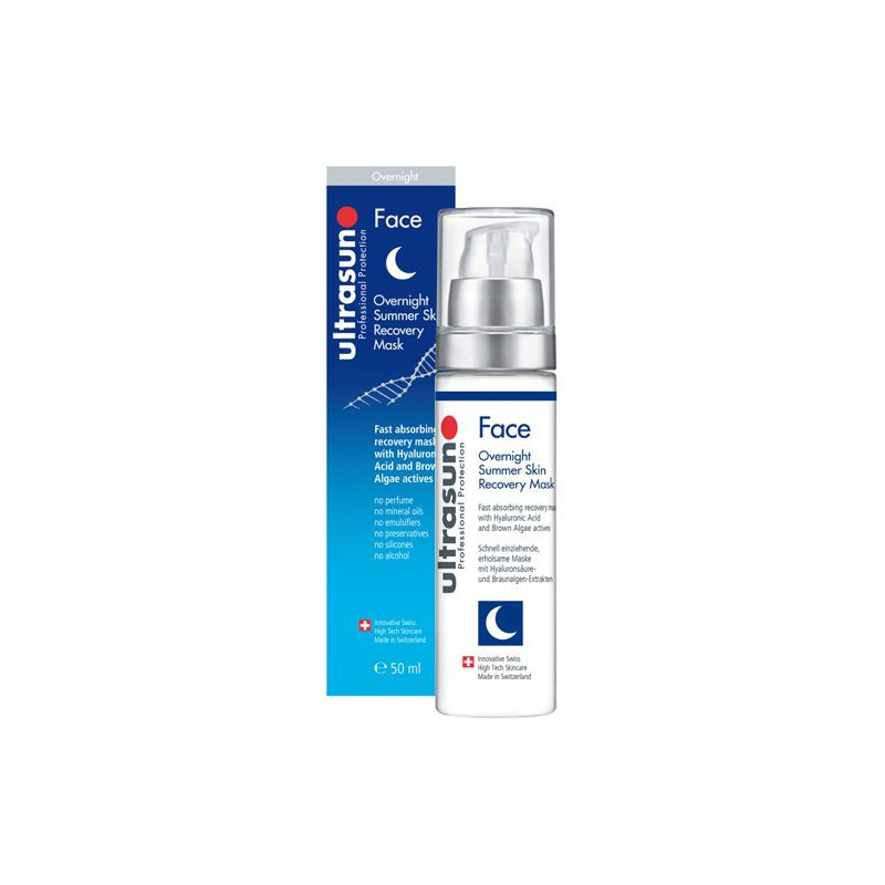 Ultrasun Overnight Summer Skin Recovery Mask, 50 ML – PZN 10997715