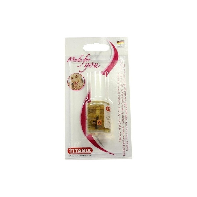 ÜBERLACK TITANIA, 10 ML – PZN 6946965