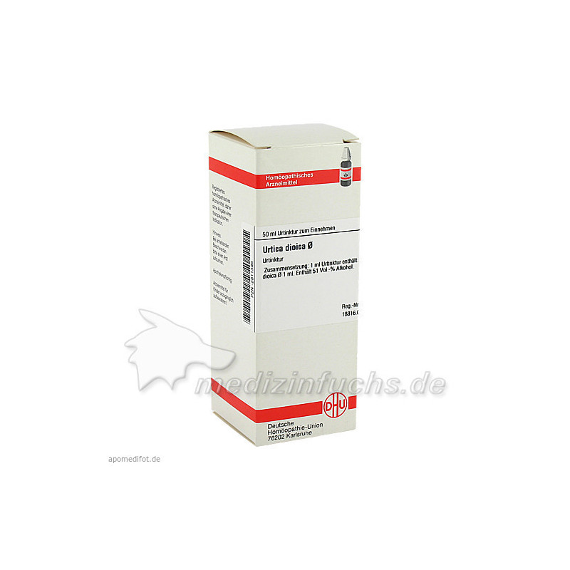 URTICA DIOICA URT, 50 ML – PZN 2811398