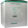 Urimed Tribag Plus Urin-Beinbtl.500ml steril 40cm, 10 ST – PZN 5015911