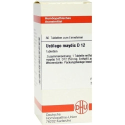 USTILAGO MAYDIS D12, 80 ST – PZN 8479700