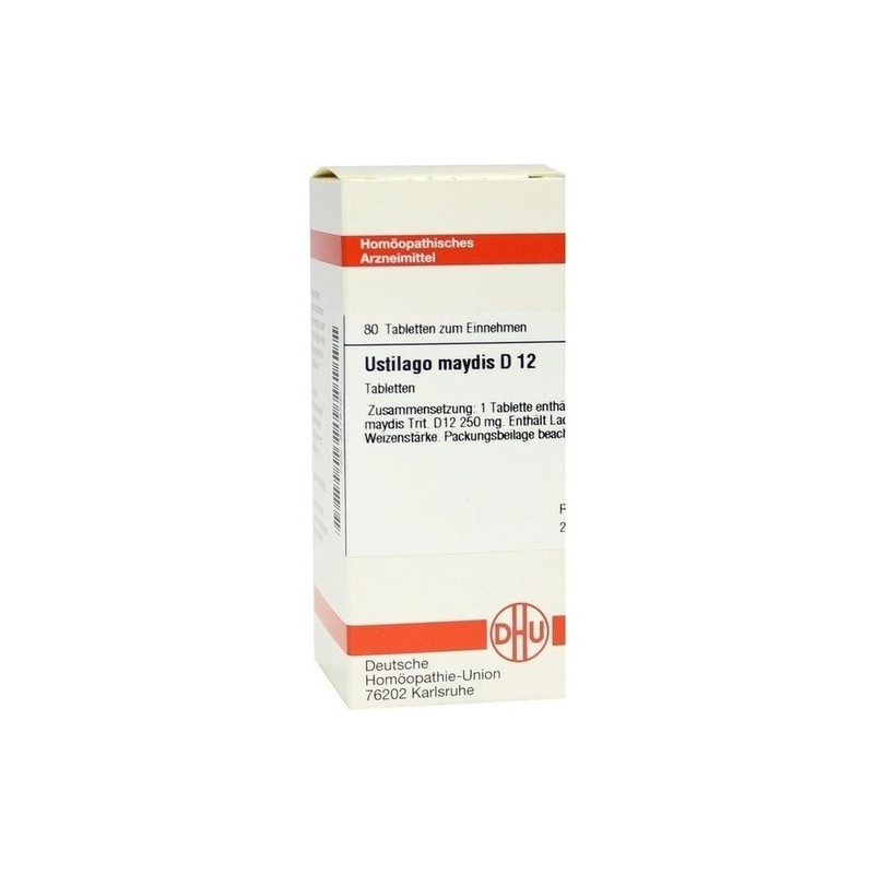 USTILAGO MAYDIS D12, 80 ST – PZN 8479700