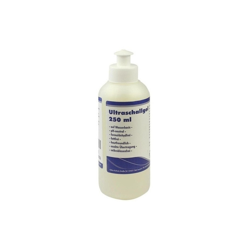 Ultraschall Gel, 250 ML – PZN 2079419