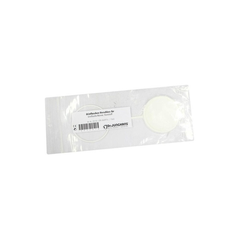 Urinflaschen Verschluß f.Urinflasche Männer KST, 1 ST – PZN 8630976
