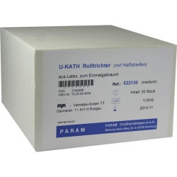 URINALKONDOME mit Haftstreifen 30mm, 30 ST – PZN 2744288