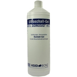 Ultraschallgel 1000 ml Flasche, 1000 ML – PZN 5362311