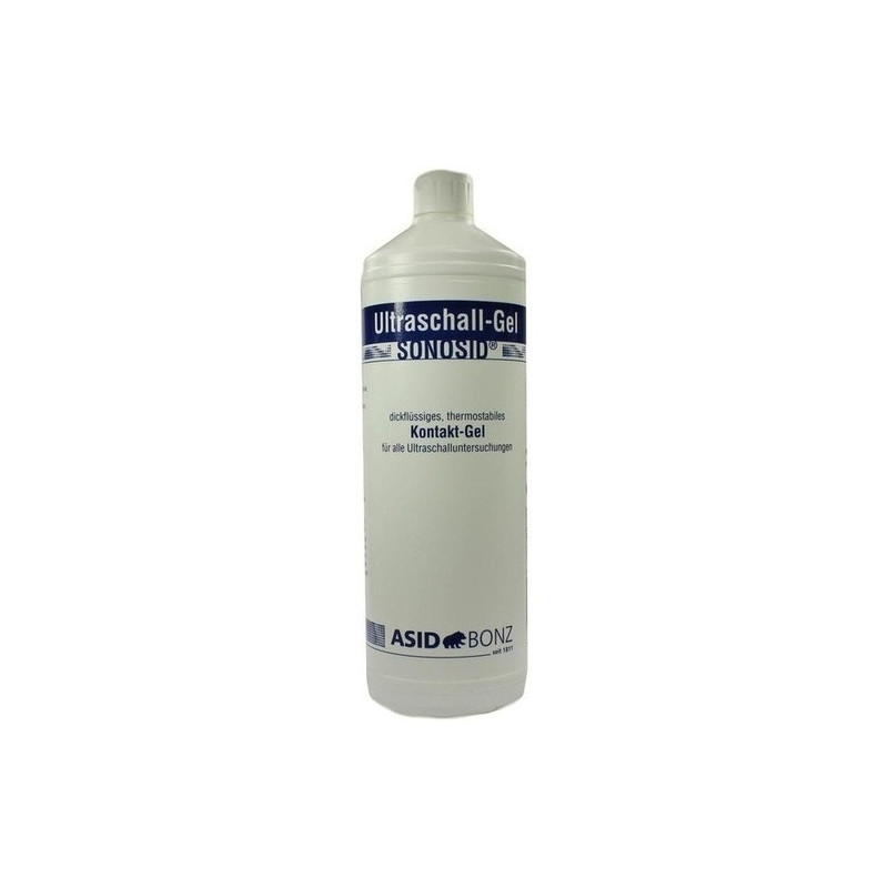 Ultraschallgel 1000 ml Flasche, 1000 ML – PZN 5362311