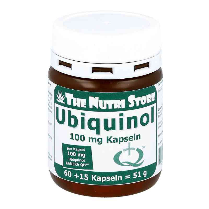 Ubiquinol 100 mg Kapseln (60 stk) – PZN 10276128