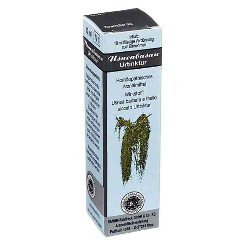 Usneabasan Urtinktur Tropfen (10 ml) – PZN 4457073