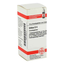 Urtica D 4 Globuli (10 g) – PZN 2933210