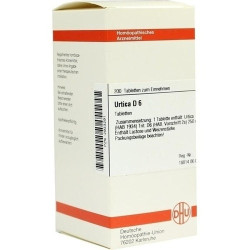 URTICA D 6, 200 ST – PZN 2933291