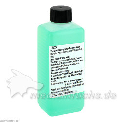 UCS Prothesenreinigungskonzentrat f.Ultraschallger, 250 ML – PZN 2106961