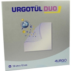 Urgotül Duo 10x12cm, 10 ST – PZN 834136