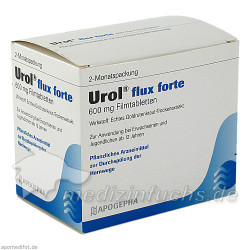 Urol flux forte, 120 ST – PZN 7018380