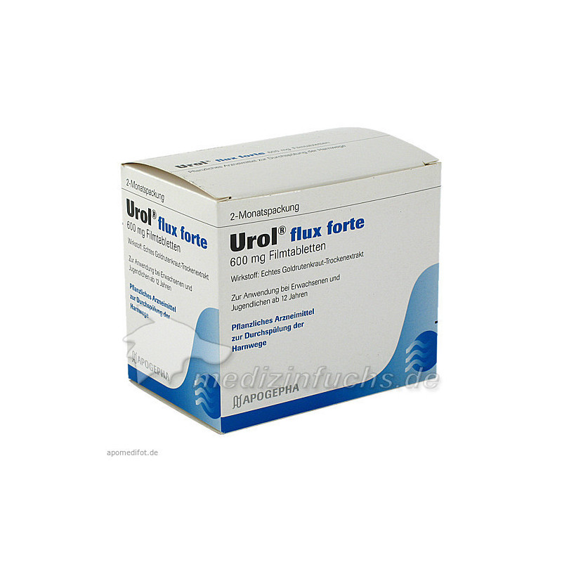 Urol flux forte, 120 ST – PZN 7018380