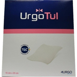 UrgoTül 15x20cm, 5 ST – PZN 1303010