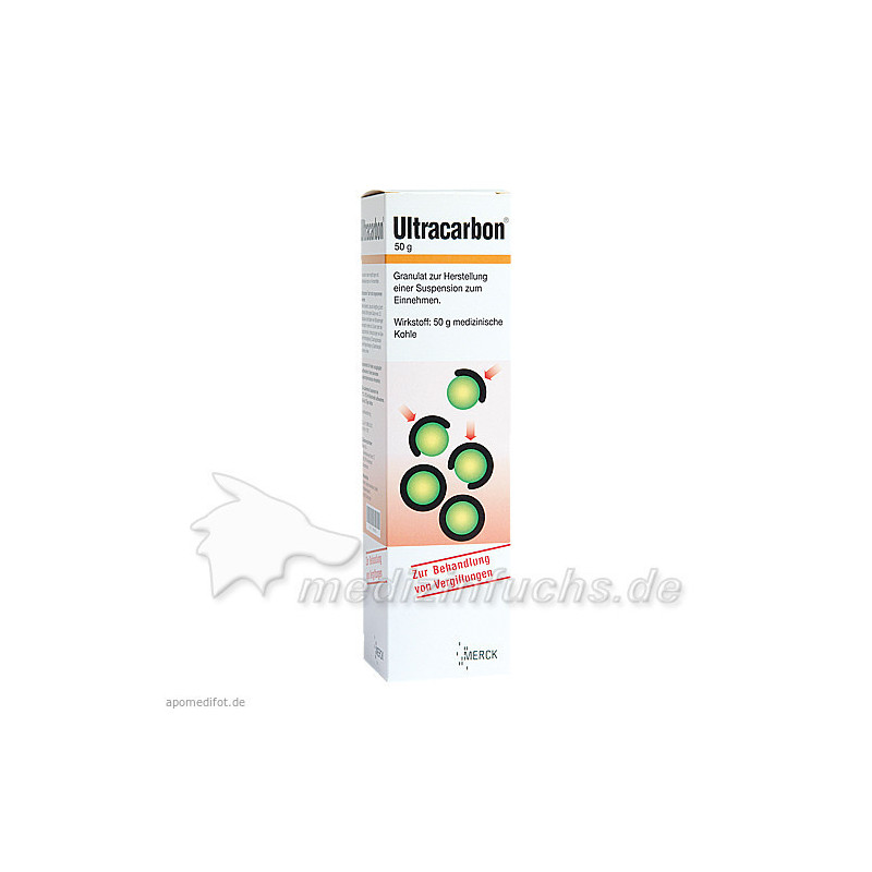 Ultracarbon, 61.5 G – PZN 8863054