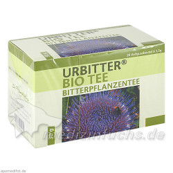 Urbitter Bio Tee, 30 G – PZN 7707240
