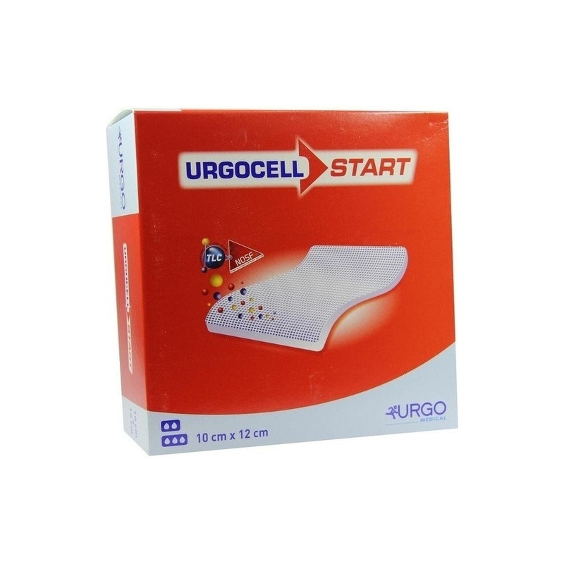 Urgocell Start 10x12cm, 10 ST – PZN 3461380