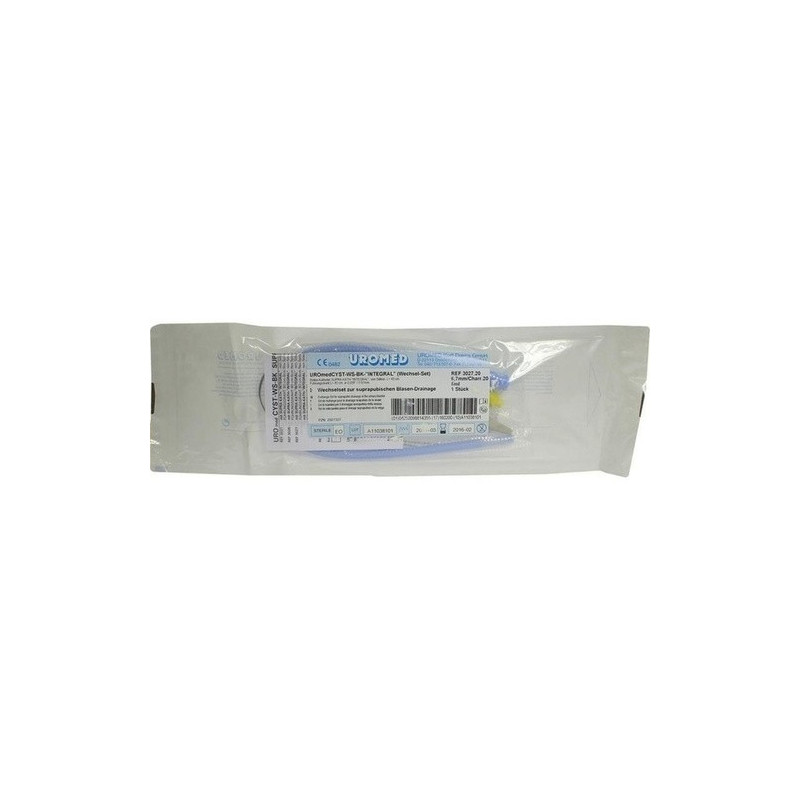 UROMED CYST WEKA 302720, 1 ST – PZN 2927327