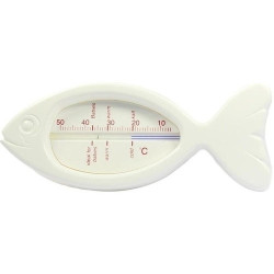 UEBE BADETHERMOM FISCH WEI, 1 ST – PZN 3501033