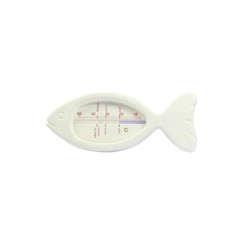 UEBE BADETHERMOM FISCH WEI, 1 ST – PZN 3501033