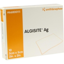 AlgiSite AG 5cmx5cm, 10 ST – PZN 3796956