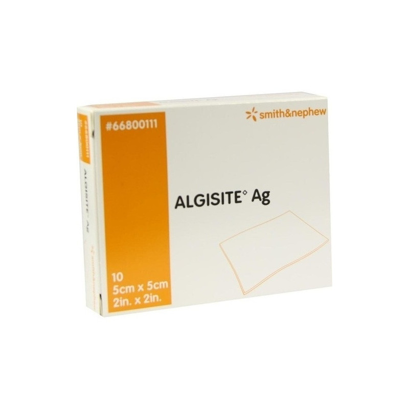 AlgiSite AG 5cmx5cm, 10 ST – PZN 3796956