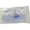 Urinbeutel 2l mit 90cm Schlauch steril, 1 ST – PZN 1804924