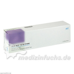 Urea acis 12% Creme, 100 G – PZN 6924610