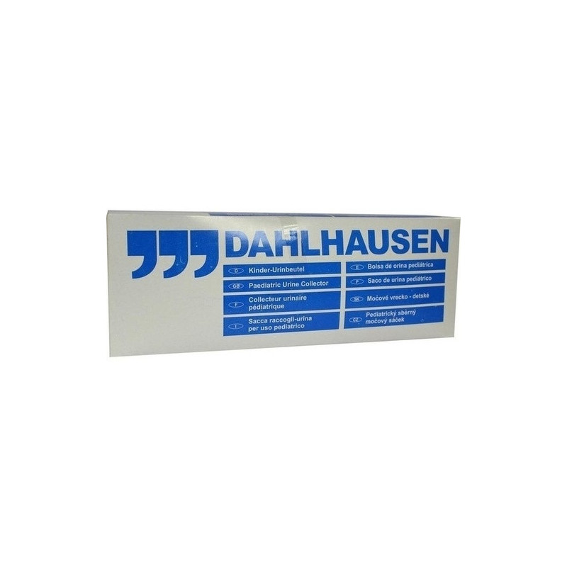 Urinbeutel f. Kinder, 100 ST – PZN 7485590
