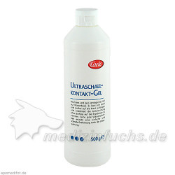 Ultraschallkontakt-Gel Caelo HV-Packung, 500 G – PZN 9234461