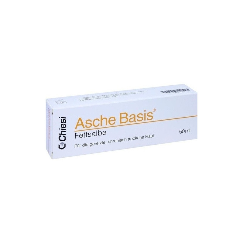 Asche Basis Fettsalbe, 50 ML – PZN 2134503