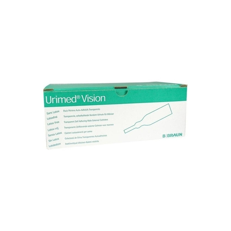 Urimed Vision Standard 32mm, 30 ST – PZN 500122