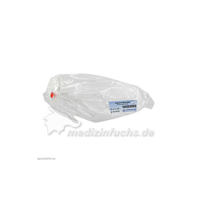 URINFLASCHE MAENNER 20105, 1 ST – PZN 4097226