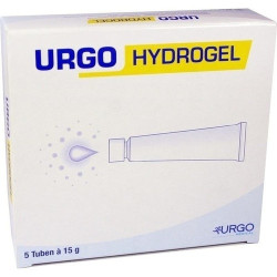 Urgo Hydrogel Tube, 5X15 G – PZN 2013432