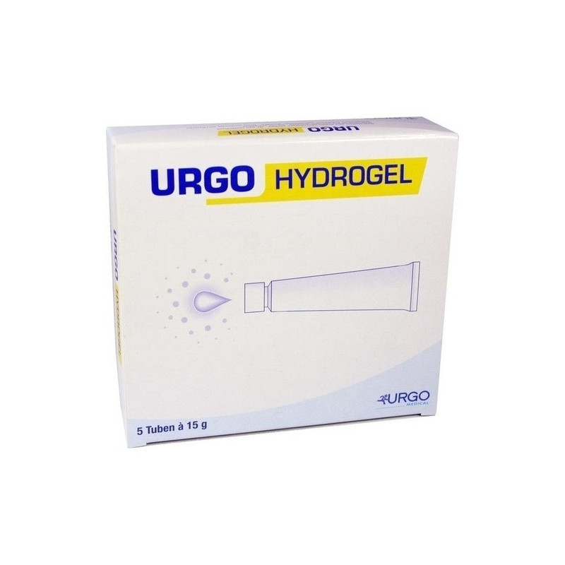 Urgo Hydrogel Tube, 5X15 G – PZN 2013432