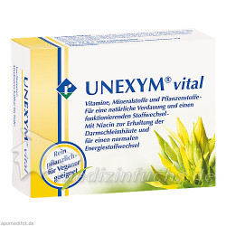 Unexym Vital, 100 ST – PZN 7022849