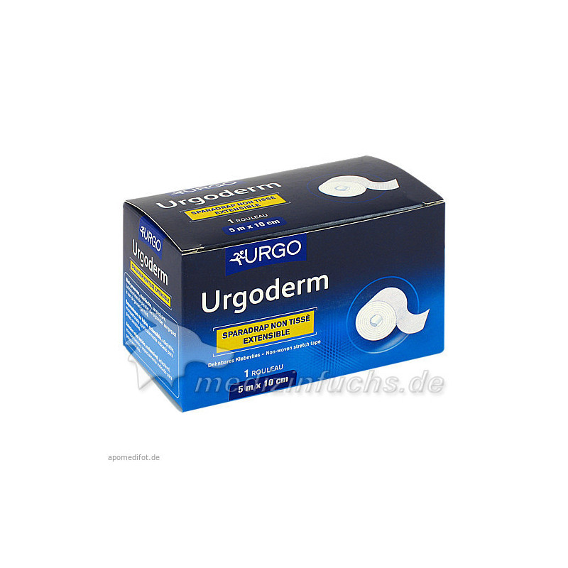 Urgoderm stretch 5mx10cm, 1 ST – PZN 4805350