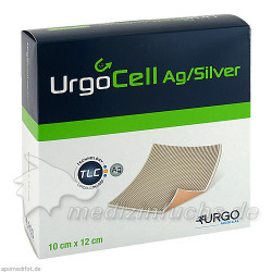 Urgocell silver Non-Adhesive 10x12cm, 10 ST – PZN 4667379