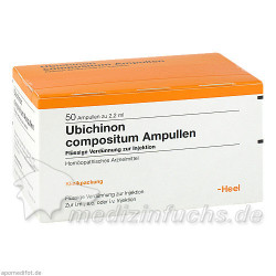 UBICHINON COMP, 50 ST – PZN 4314296